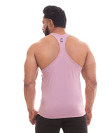 Become Indestructible Stringer - Onion Pink