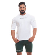 Save Me From Cardio Off Shoulder T-Shirt