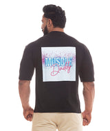 Muscle Daddy Off Shoulder T-Shirt